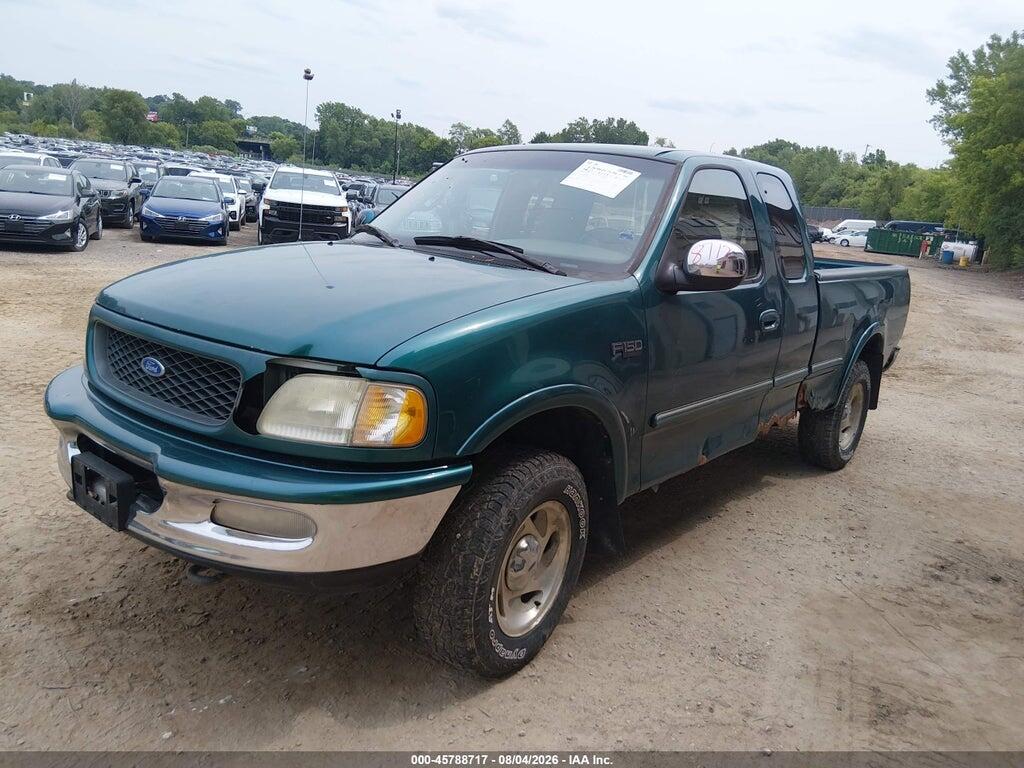 1FTEX18L4VNC58439 1997 FORD F-150 photo no. 2