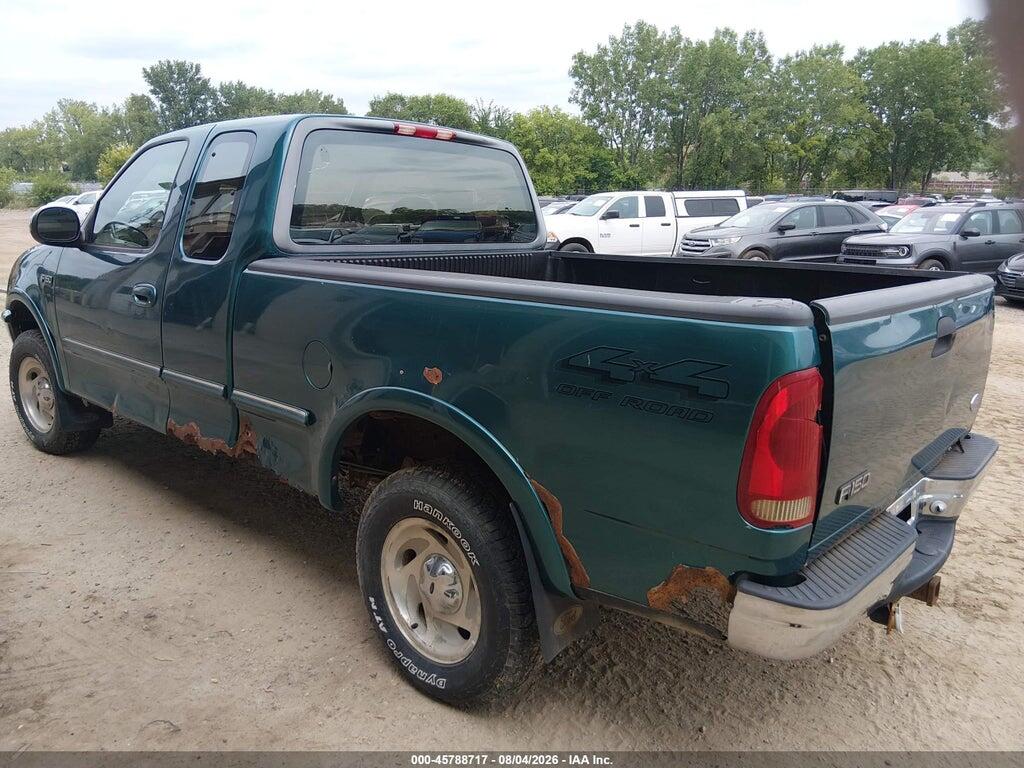 1FTEX18L4VNC58439 1997 FORD F-150 photo no. 3