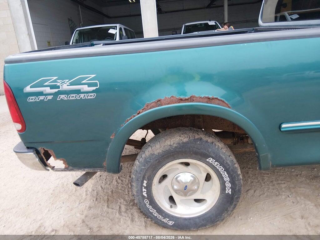 1FTEX18L4VNC58439 1997 FORD F-150 photo no. 6