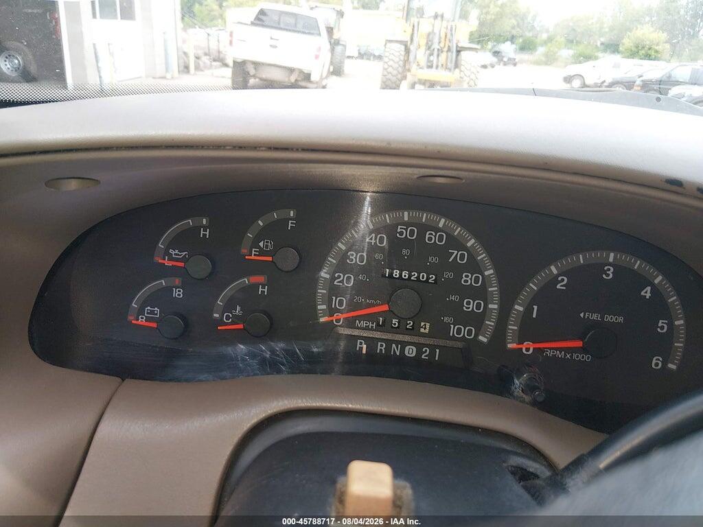 1FTEX18L4VNC58439 1997 FORD F-150 photo no. 7