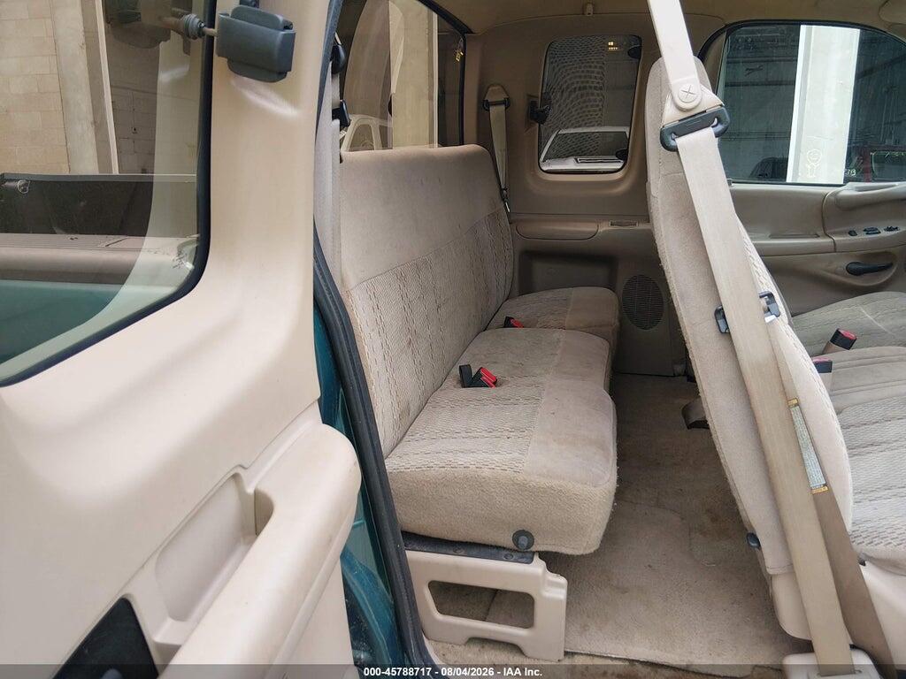 1FTEX18L4VNC58439 1997 FORD F-150 photo no. 8