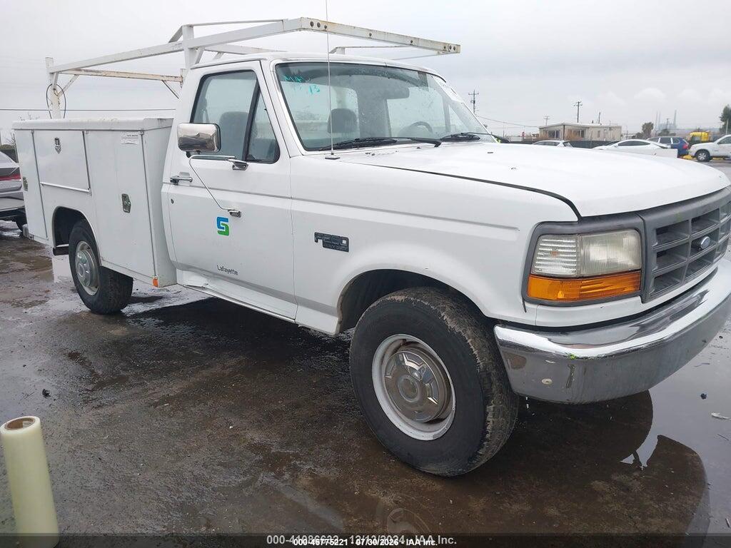 3FTHF25H0VMA52275 1997 FORD F-250 photo no. 1
