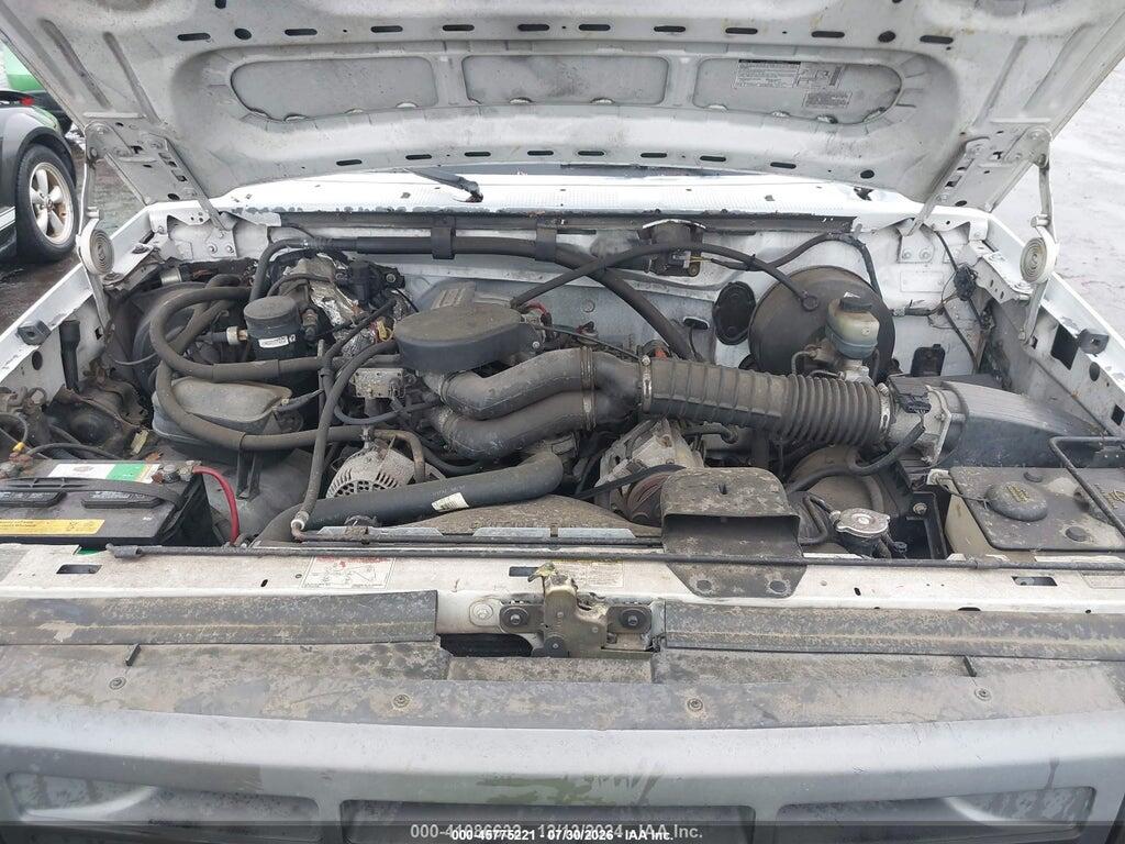 3FTHF25H0VMA52275 1997 FORD F-250 photo no. 10