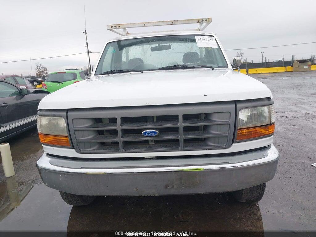 3FTHF25H0VMA52275 1997 FORD F-250 photo no. 12