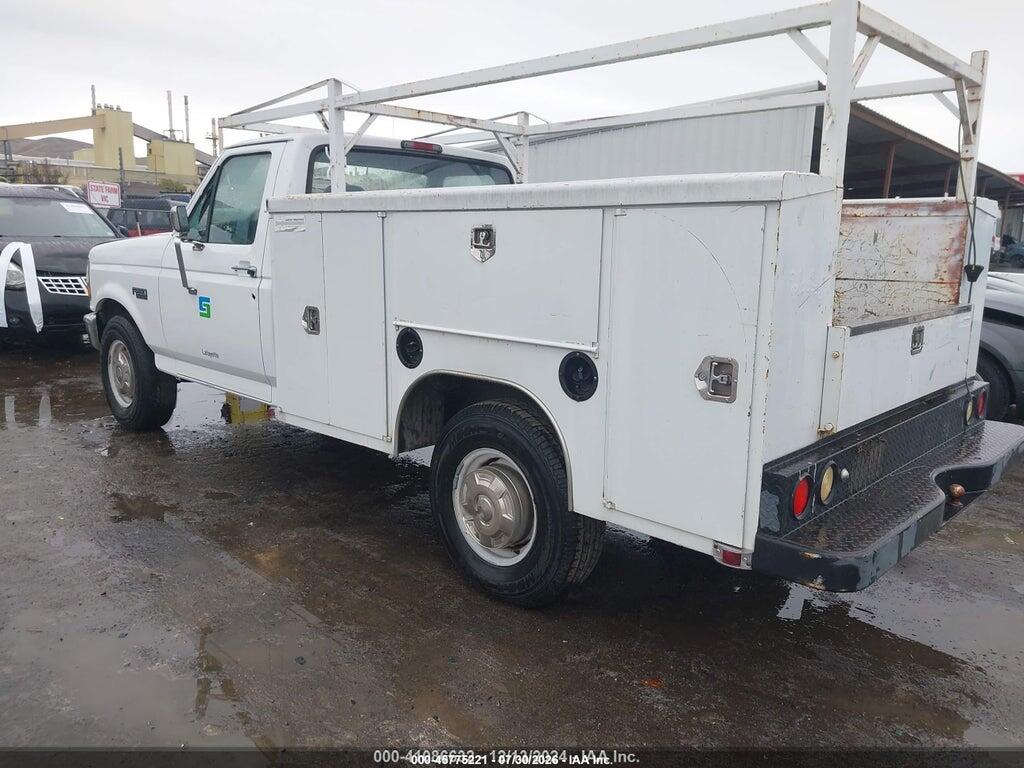 3FTHF25H0VMA52275 1997 FORD F-250 photo no. 3
