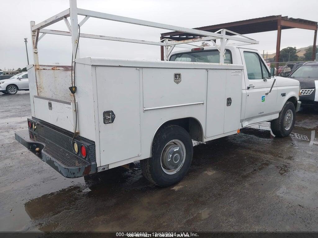 3FTHF25H0VMA52275 1997 FORD F-250 photo no. 4