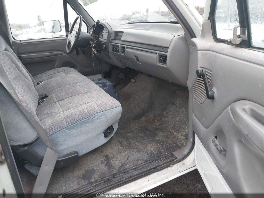 3FTHF25H0VMA52275 1997 FORD F-250 photo no. 5