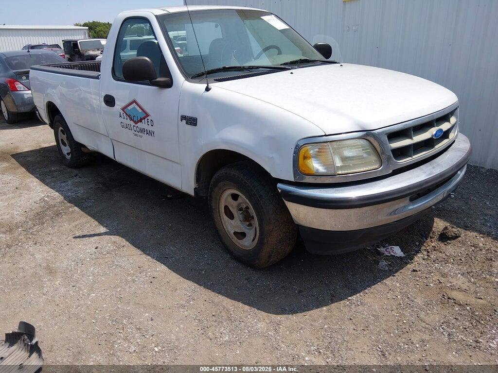 1FTEF1762VLB33319 1997 FORD F150 photo no. 1
