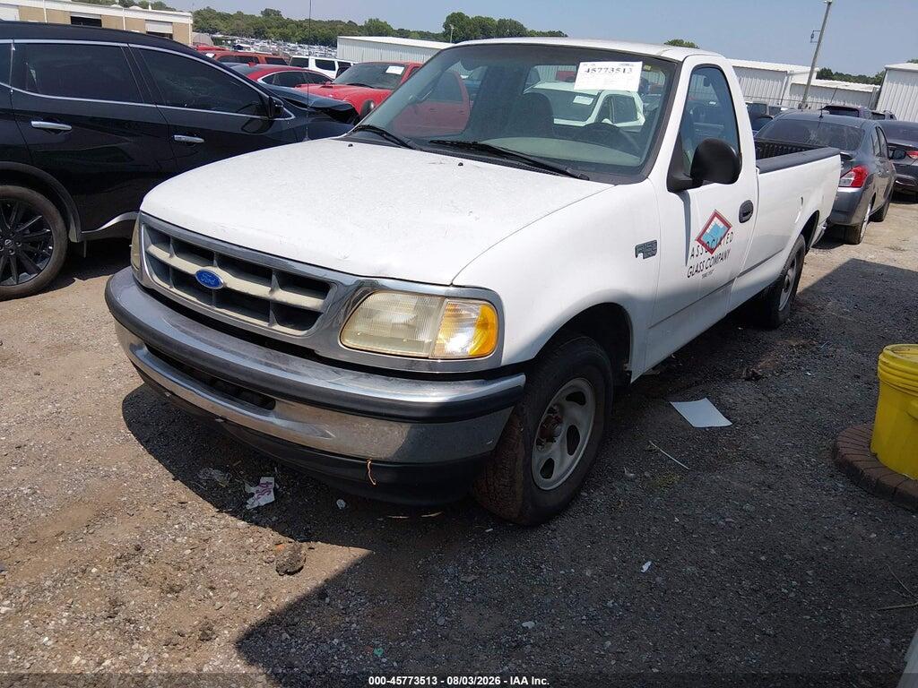 1FTEF1762VLB33319 1997 FORD F150 photo no. 2