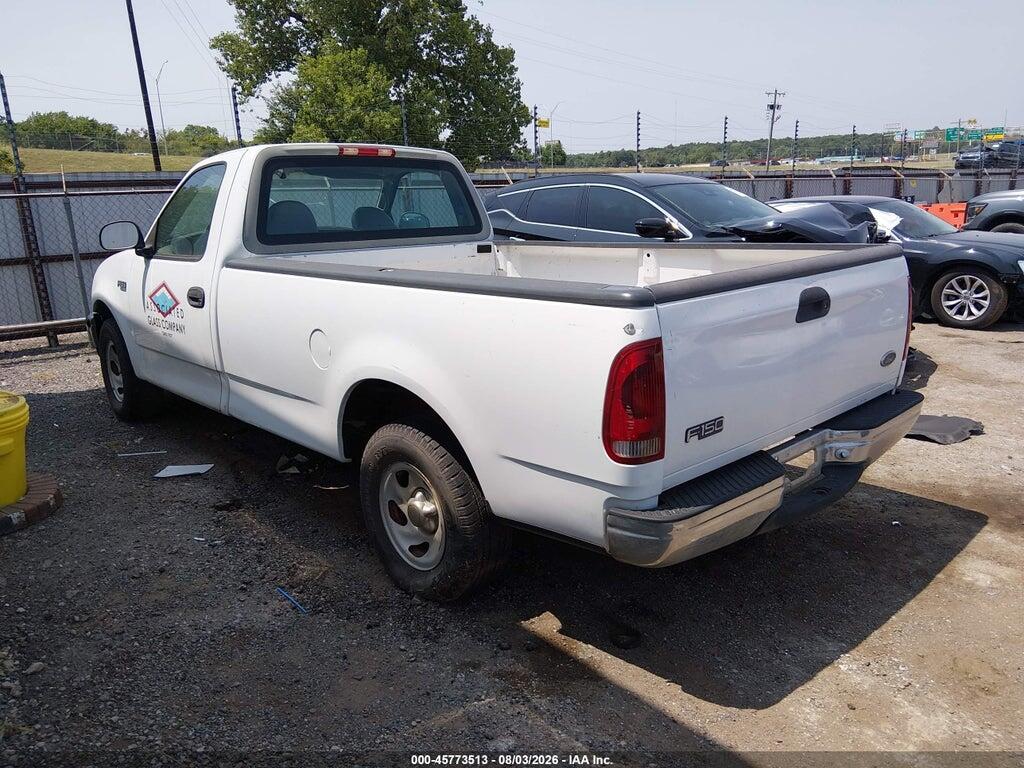 1FTEF1762VLB33319 1997 FORD F150 photo no. 3