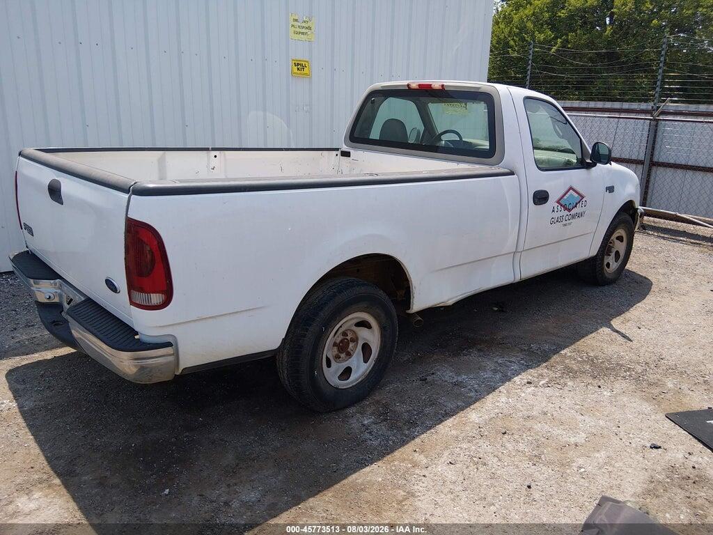 1FTEF1762VLB33319 1997 FORD F150 photo no. 4