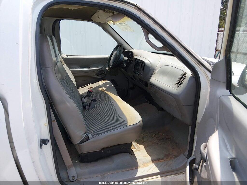 1FTEF1762VLB33319 1997 FORD F150 photo no. 5