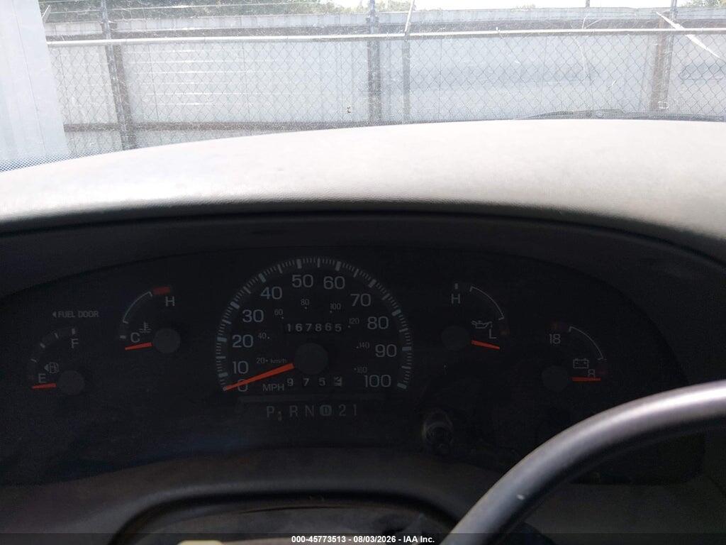 1FTEF1762VLB33319 1997 FORD F150 photo no. 7