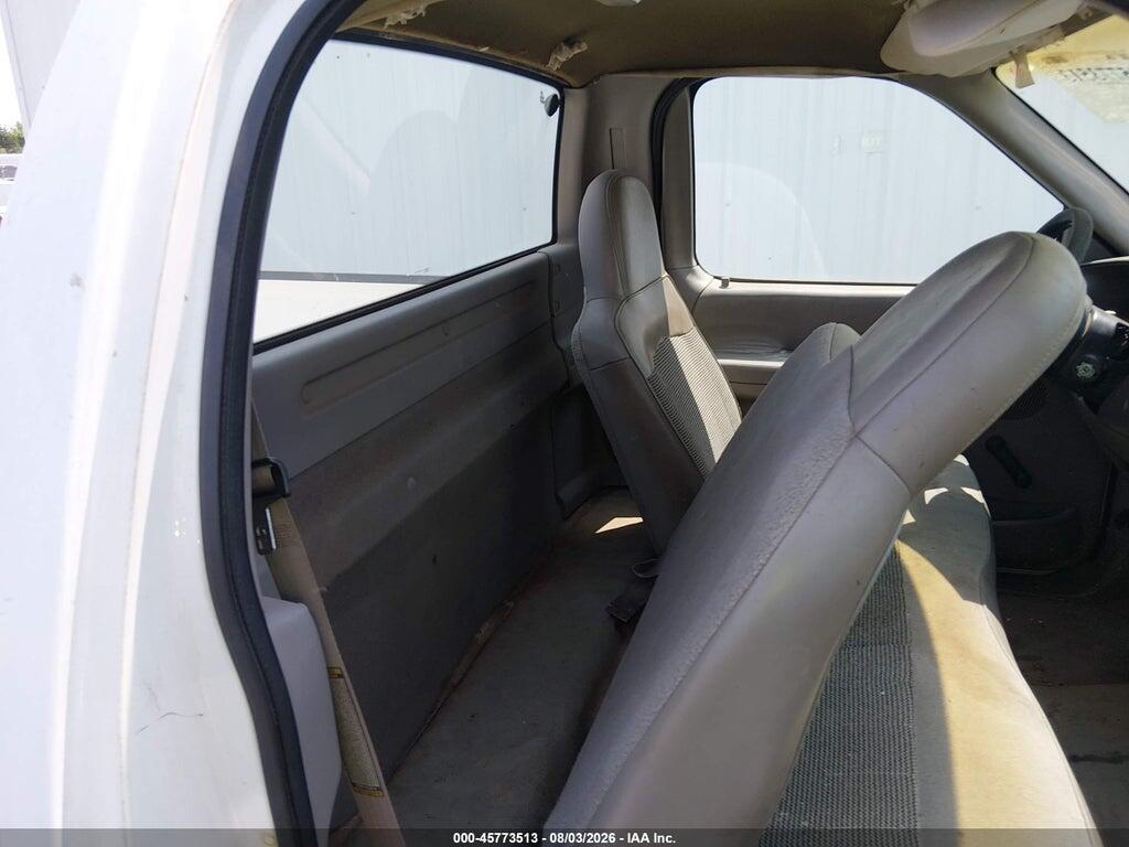 1FTEF1762VLB33319 1997 FORD F150 photo no. 8