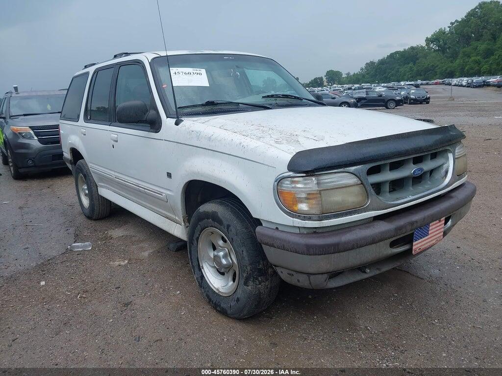 1FMDU35P8VZA19469 1997 FORD EXPLORER photo no. 1