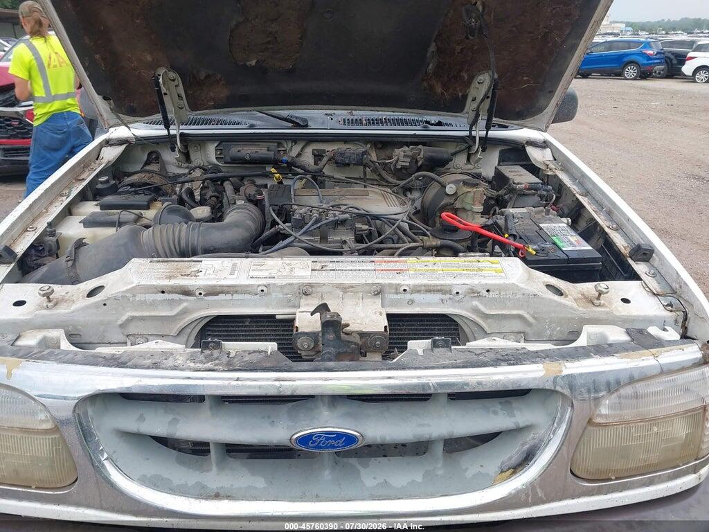 1FMDU35P8VZA19469 1997 FORD EXPLORER photo no. 10
