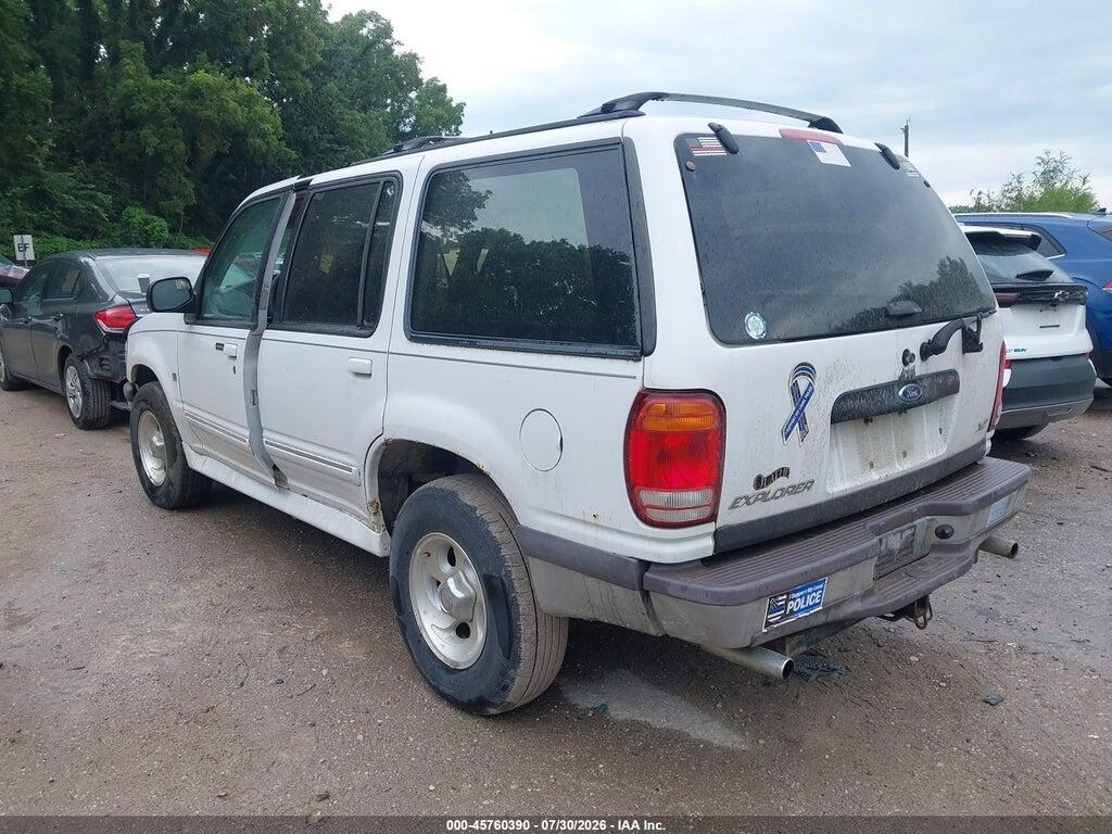1FMDU35P8VZA19469 1997 FORD EXPLORER photo no. 3