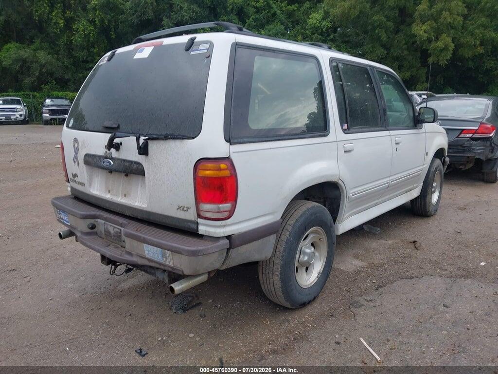 1FMDU35P8VZA19469 1997 FORD EXPLORER photo no. 4