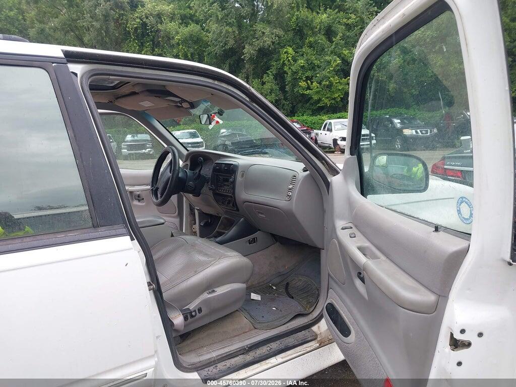 1FMDU35P8VZA19469 1997 FORD EXPLORER photo no. 5