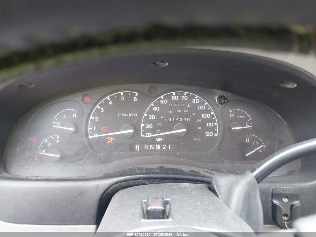 1FMDU35P8VZA19469 1997 FORD EXPLORER photo no. 7