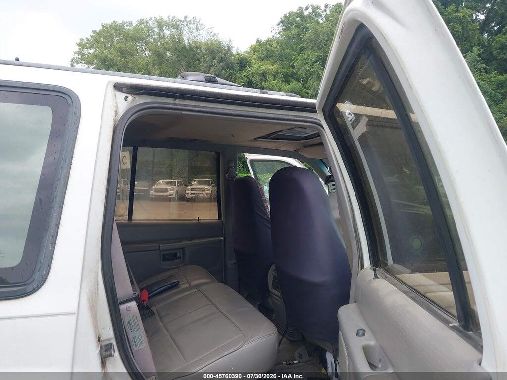 1FMDU35P8VZA19469 1997 FORD EXPLORER photo no. 8