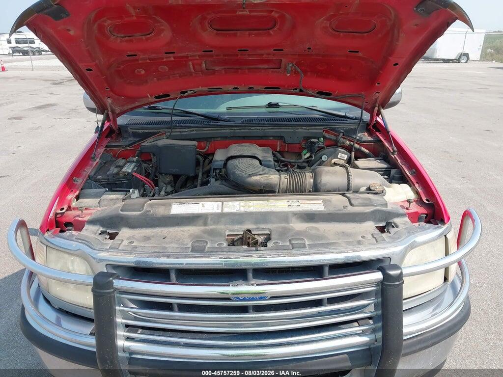 1FTDF1767VKB22723 1997 FORD F-150 STANDARD photo no. 10