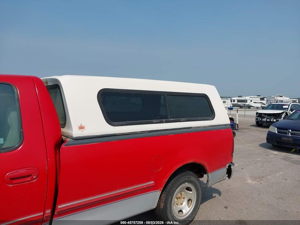 1FTDF1767VKB22723 1997 FORD F-150 STANDARD photo no. 12