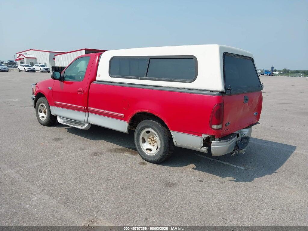 1FTDF1767VKB22723 1997 FORD F-150 STANDARD photo no. 3