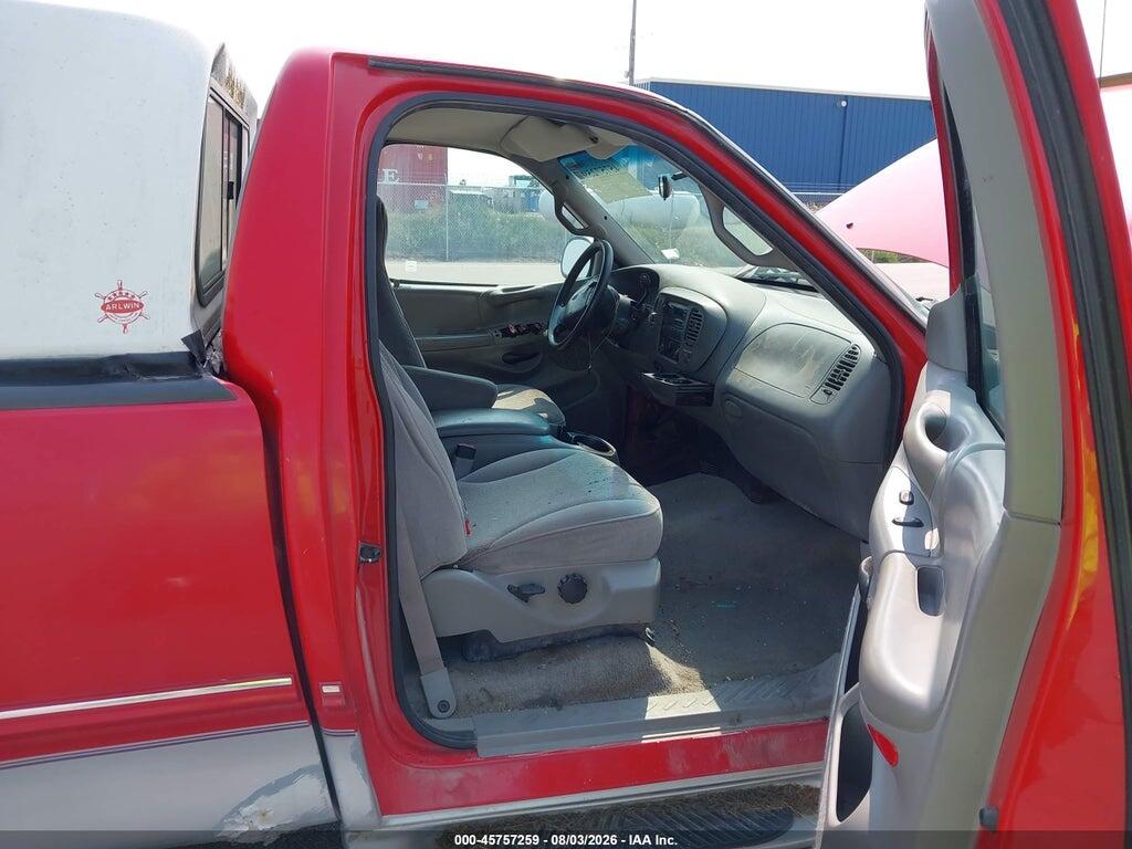 1FTDF1767VKB22723 1997 FORD F-150 STANDARD photo no. 5