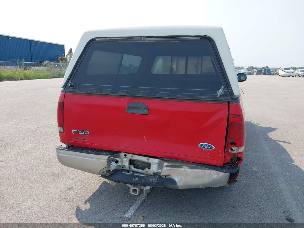 1FTDF1767VKB22723 1997 FORD F-150 STANDARD photo no. 6