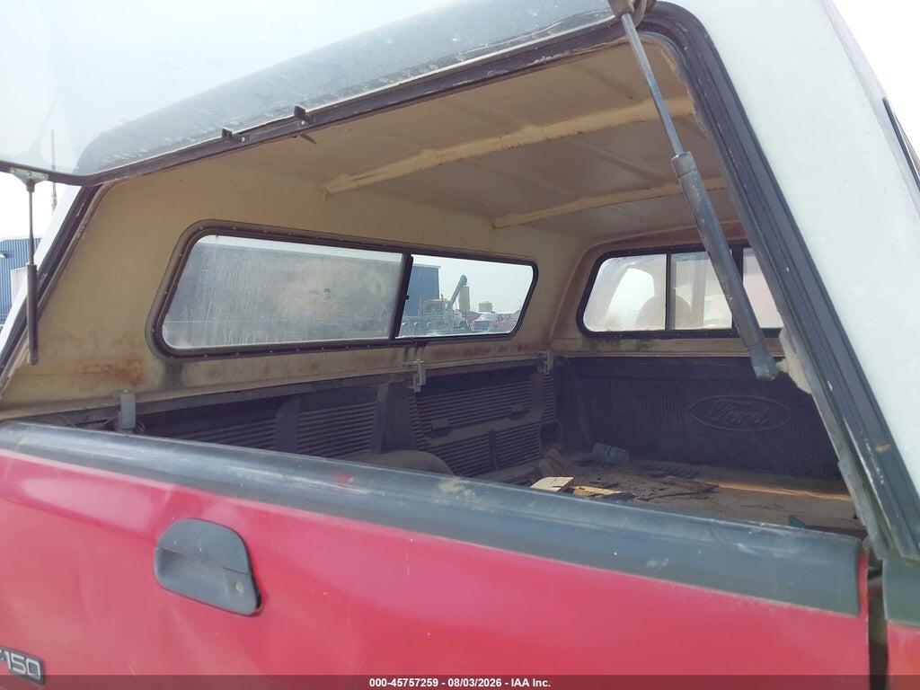 1FTDF1767VKB22723 1997 FORD F-150 STANDARD photo no. 8