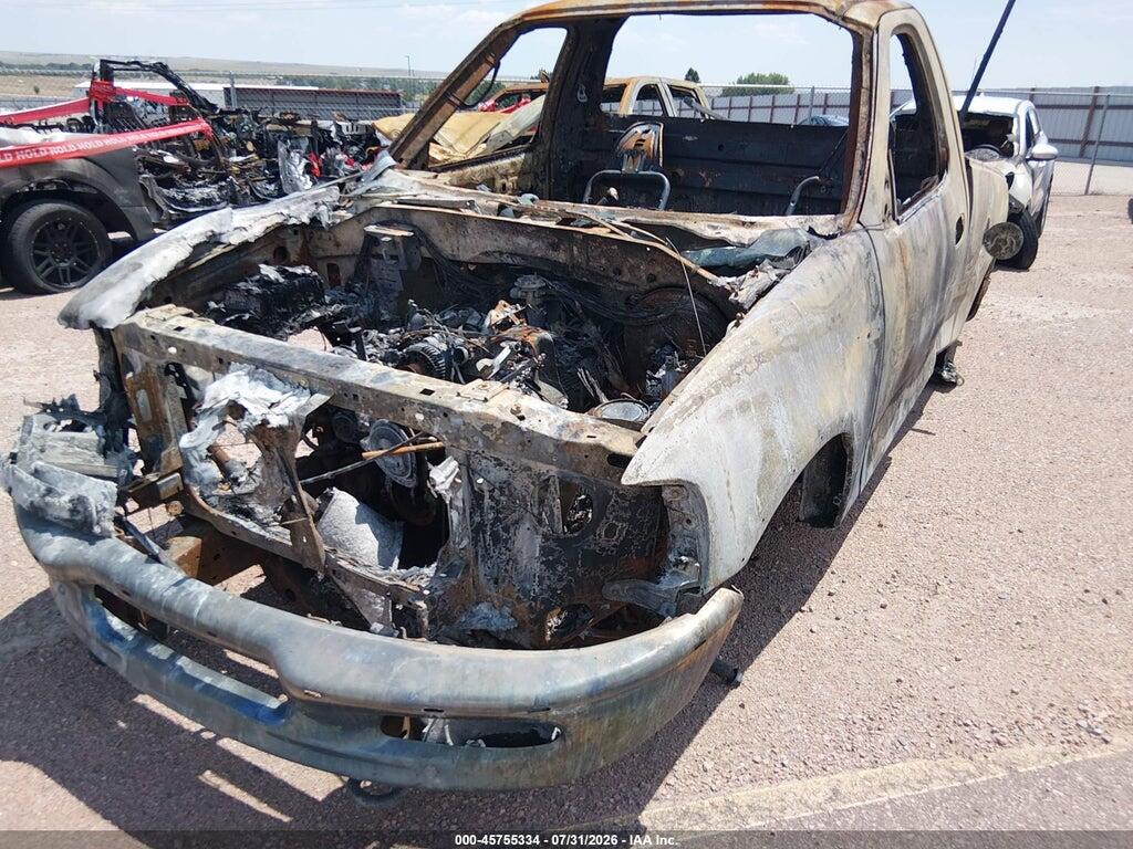 1FTDF18WXVKC52977 1997 FORD F-150 STANDARD photo no. 11