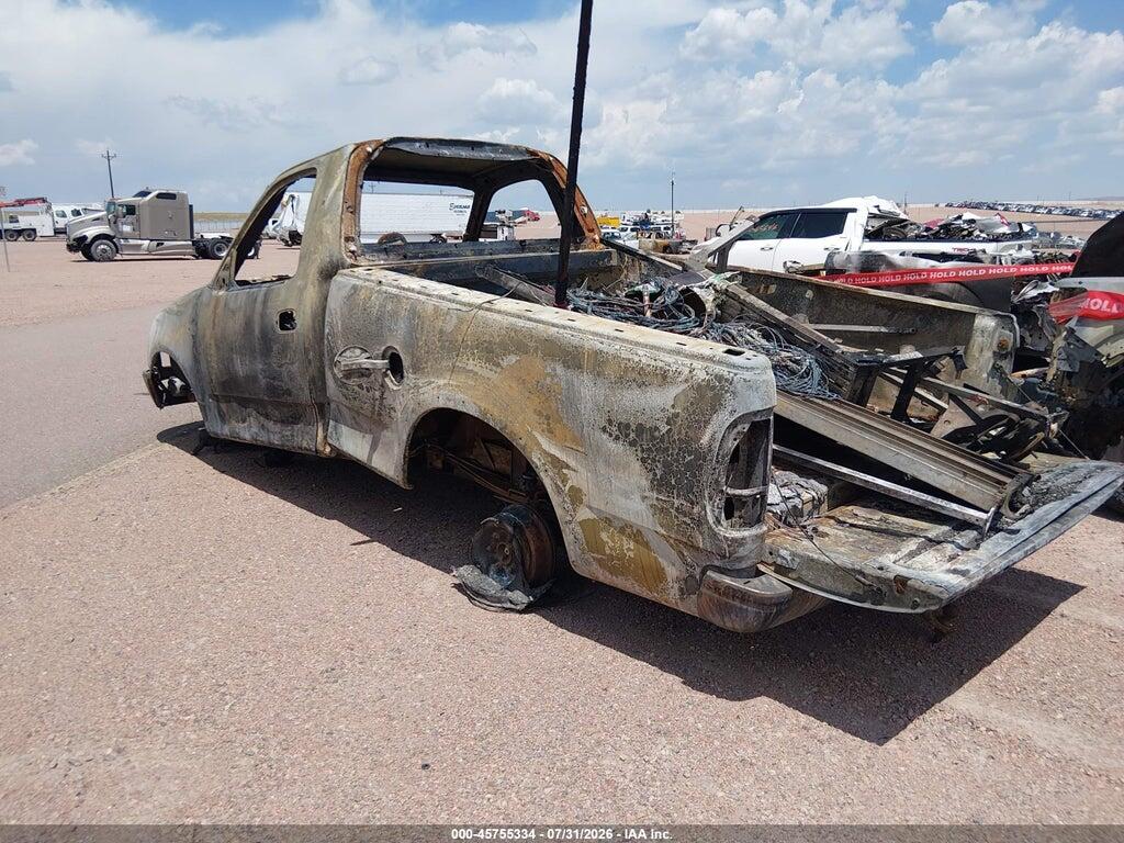 1FTDF18WXVKC52977 1997 FORD F-150 STANDARD photo no. 3