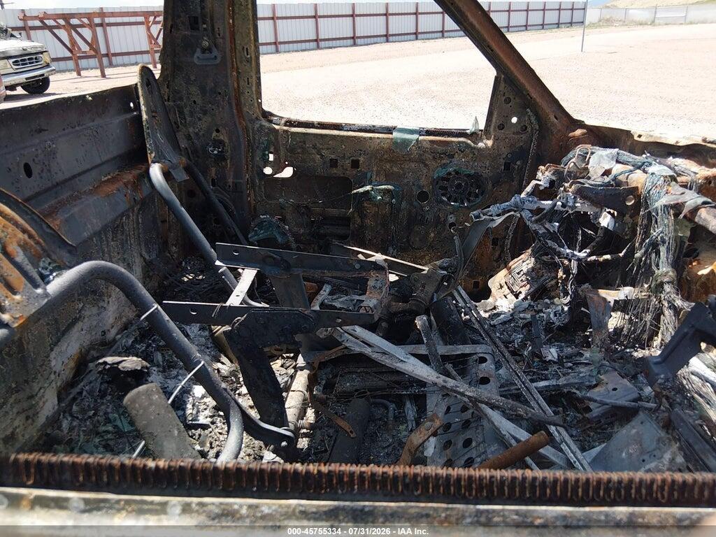1FTDF18WXVKC52977 1997 FORD F-150 STANDARD photo no. 5