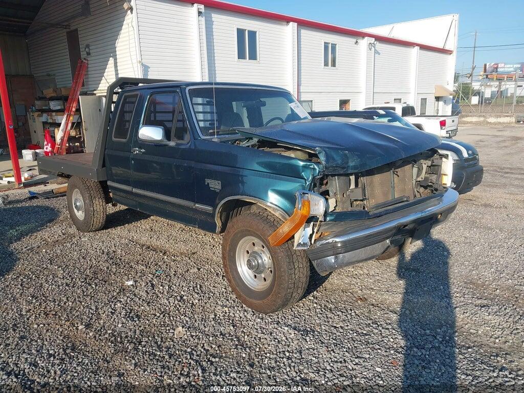 1FTHX26F7VEC46172 1997 FORD F-250 HD photo no. 1