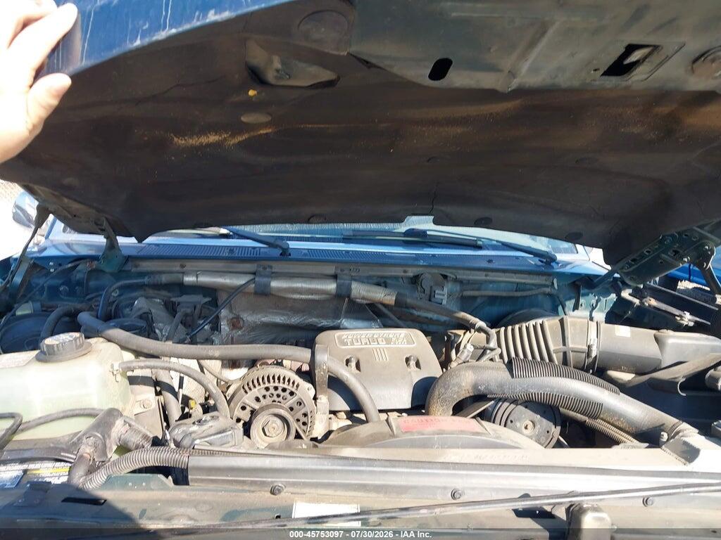 1FTHX26F7VEC46172 1997 FORD F-250 HD photo no. 10