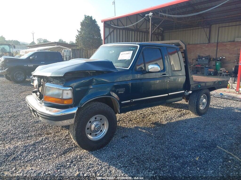 1FTHX26F7VEC46172 1997 FORD F-250 HD photo no. 2