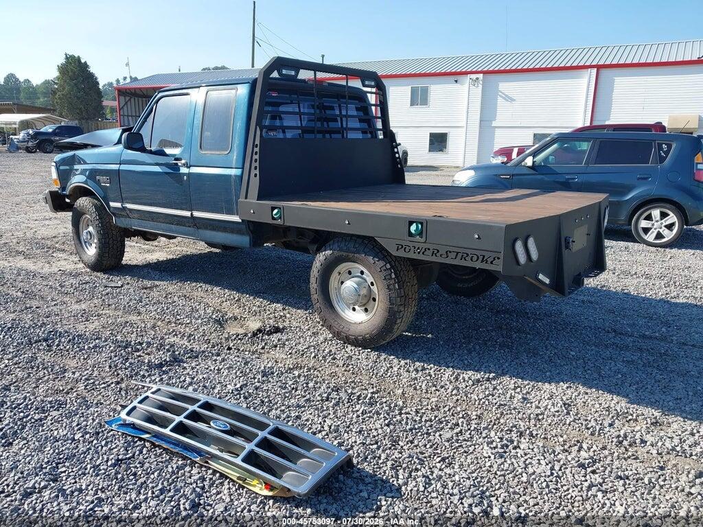 1FTHX26F7VEC46172 1997 FORD F-250 HD photo no. 3