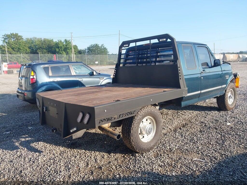 1FTHX26F7VEC46172 1997 FORD F-250 HD photo no. 4