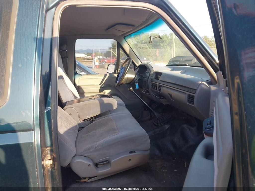 1FTHX26F7VEC46172 1997 FORD F-250 HD photo no. 5