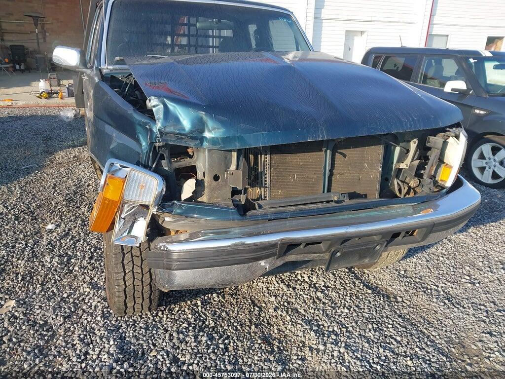 1FTHX26F7VEC46172 1997 FORD F-250 HD photo no. 6