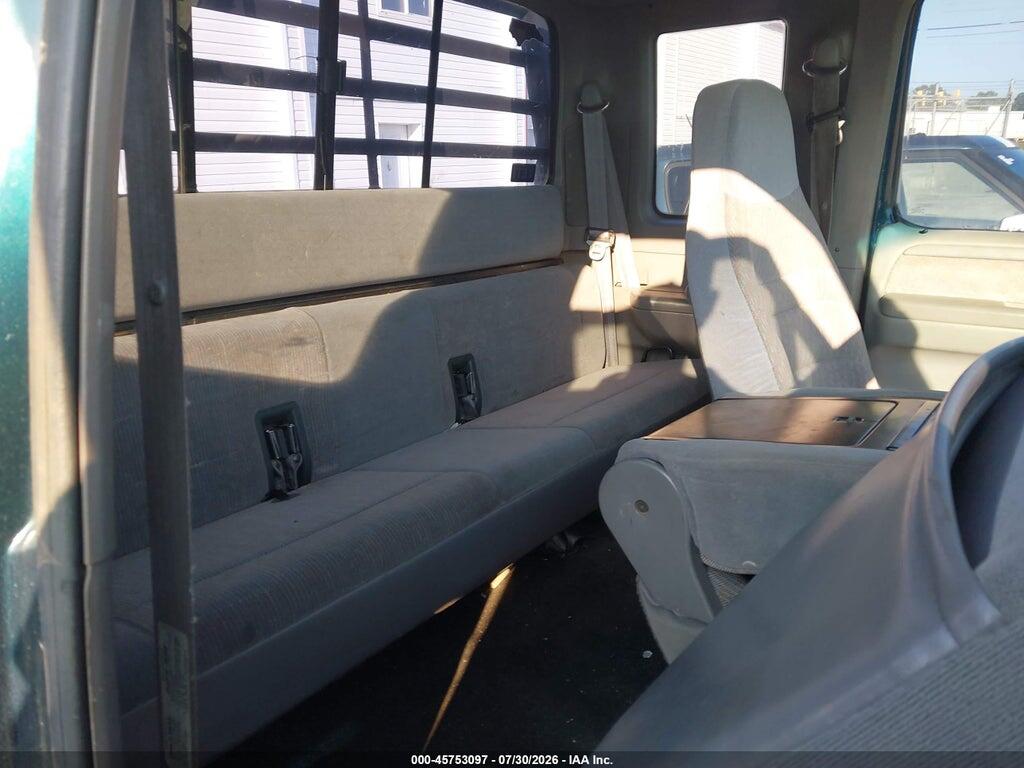 1FTHX26F7VEC46172 1997 FORD F-250 HD photo no. 8
