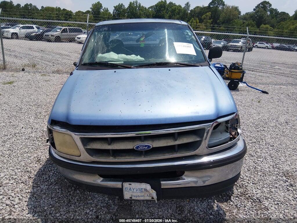 1FTDX172XVNC03191 1997 FORD F-150 STANDARD photo no. 11