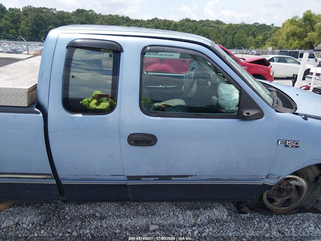 1FTDX172XVNC03191 1997 FORD F-150 STANDARD photo no. 12