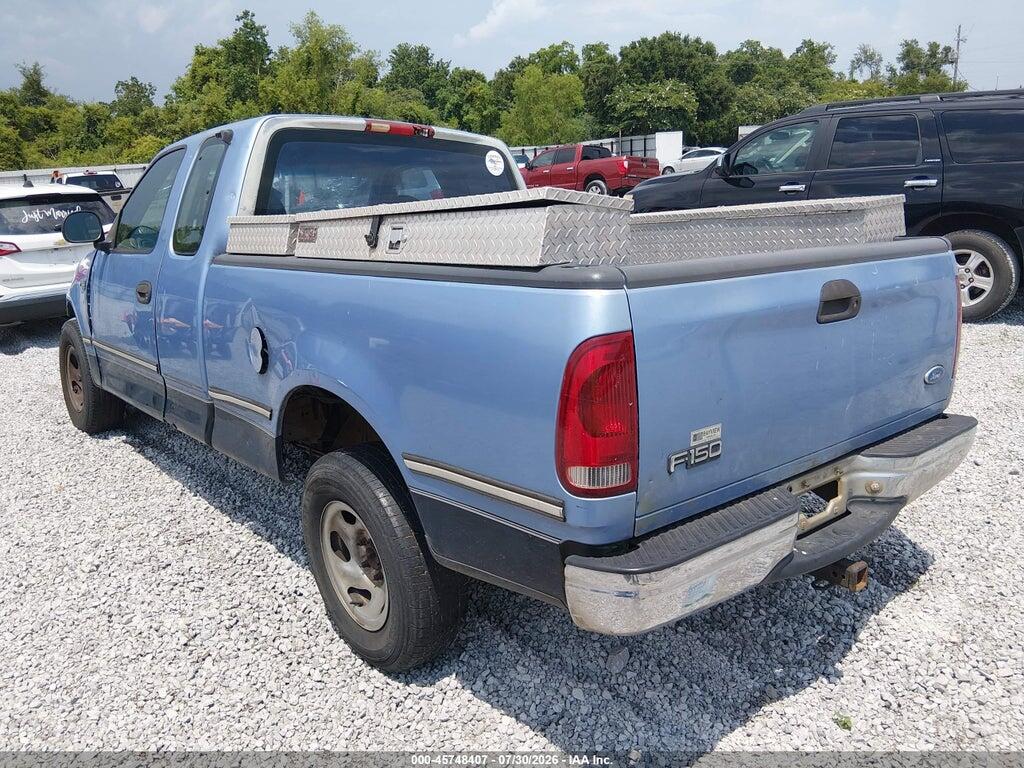 1FTDX172XVNC03191 1997 FORD F-150 STANDARD photo no. 3