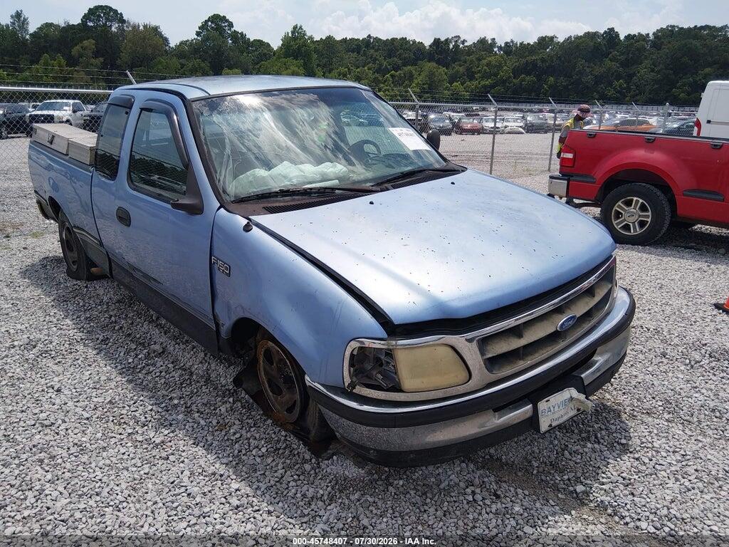 1FTDX172XVNC03191 1997 FORD F-150 STANDARD photo no. 6