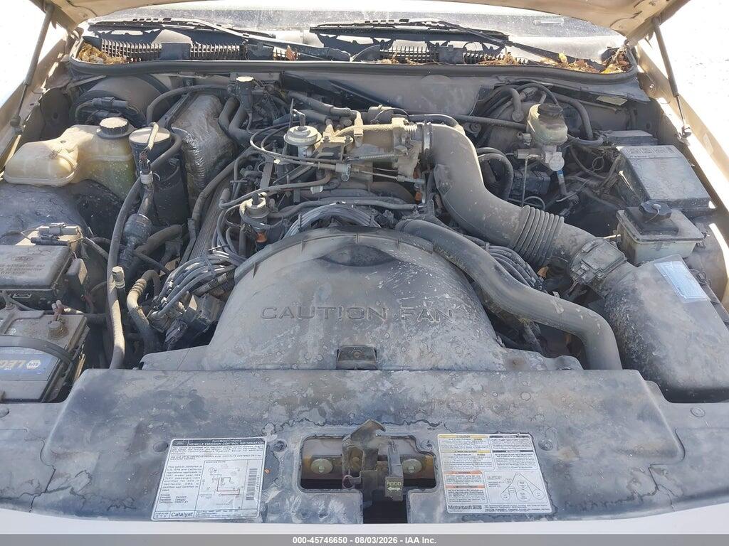 2FALP74W5VX104417 1997 FORD CROWN VICTORIA photo no. 10