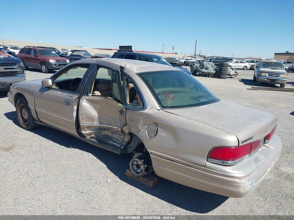 2FALP74W5VX104417 1997 FORD CROWN VICTORIA photo no. 3