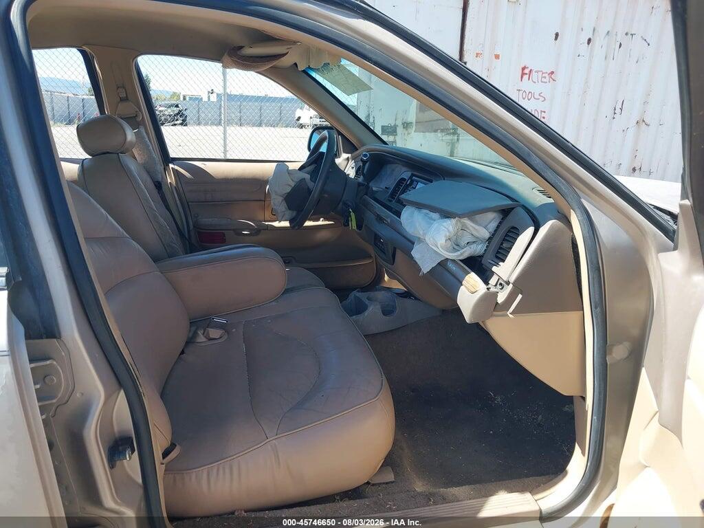 2FALP74W5VX104417 1997 FORD CROWN VICTORIA photo no. 5