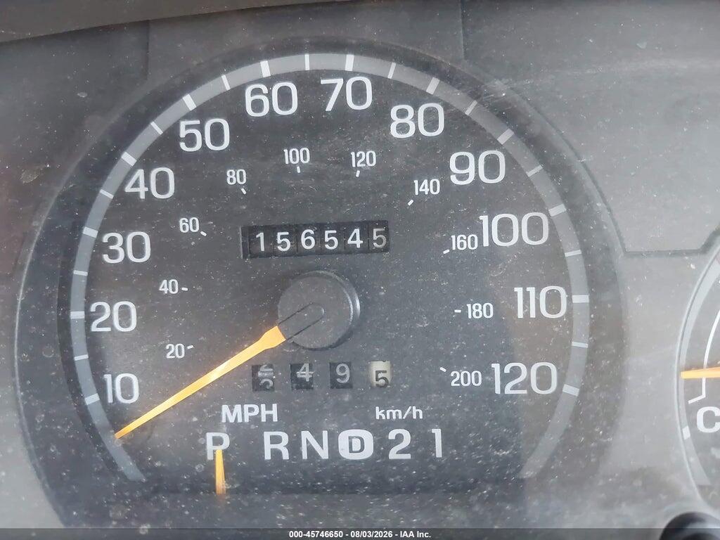 2FALP74W5VX104417 1997 FORD CROWN VICTORIA photo no. 7